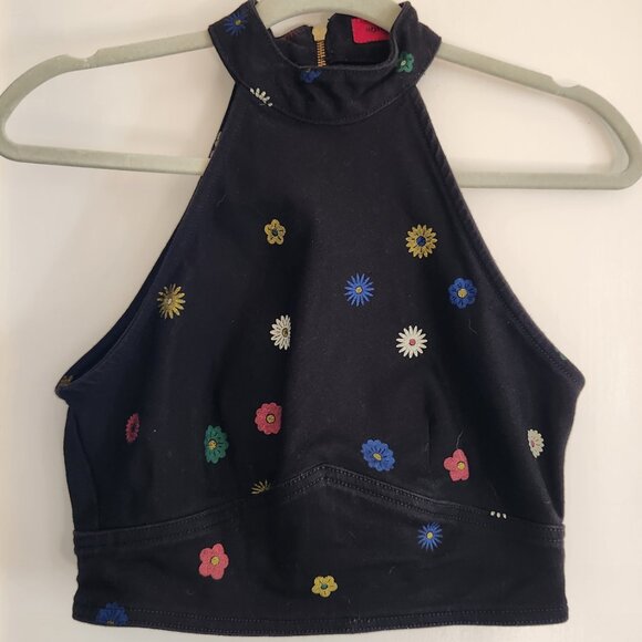 MOTHER Tops - 🌸 MOTHER Never Falter Halter🌸